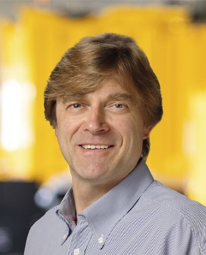 Gerd Heinrich, Director of Sales, Europe & Middle East at Hog Technologies