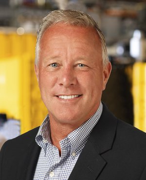 Michael Lettengarver, Senior Director of Sales North America at Hog Technologies