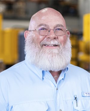 Curtis Crocker, Director of Technical Support at Hog Technologies