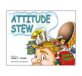 Children's Book - Attitude Stew