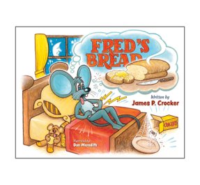 Children's Book - Fred's Bread