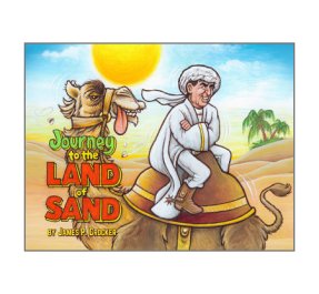 Children's Book - Journey to the Land of Sand
