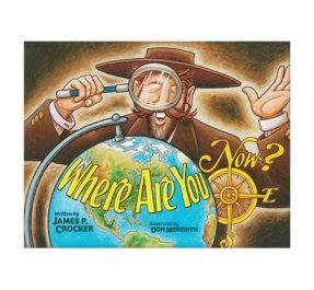 Children's Book - Where Are You Now?