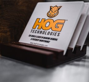 Hog Technologies Coasters