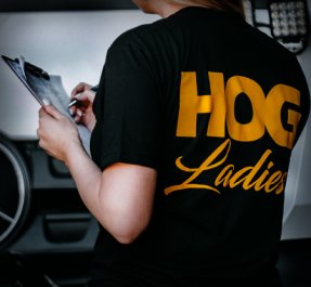 Hog Ladies T-Shirt