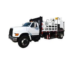 Used Thermo Kettle Truck - 1998