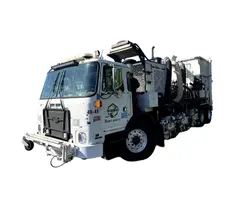 Arrow 6-Box Grinder - 2015
