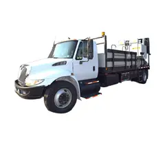 Used Thermo Kettle Truck - 2003