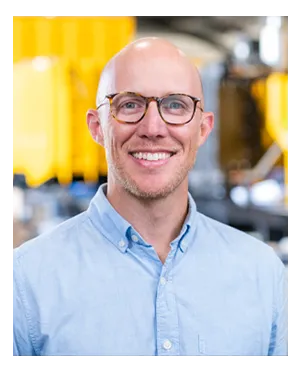Mike Nardone, Director of Operations at Hog