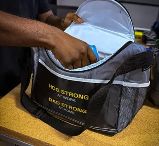 Hog Father's Day Cooler