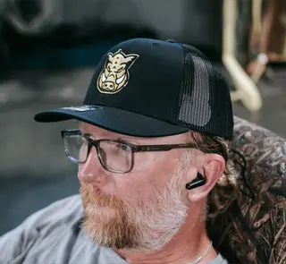 Richardson Hat 112 – HOG Head
