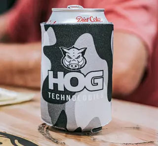 Camo Can Koozie