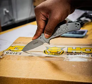 Kershaw Knife