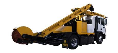 Broom Hog
