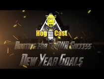 Hog Cast - New Year Goals