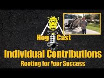 Hog Cast - Individual Contributions