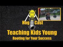 Hog Cast - Teaching Kids Young