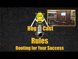 Hog Cast - Rules
