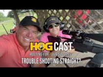 HOG Cast - Trouble Shooting Straight