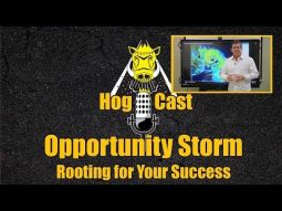 Hog Cast - Opportunity Storm