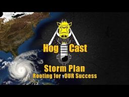 Hog Cast - Storm Plan