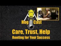 Hog Cast - Care, Trust, Help
