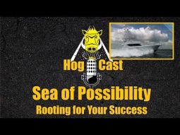Hog Cast - Sea of Possibility