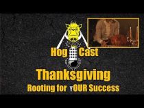 Hog Cast - Thanksgiving