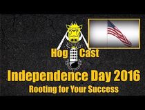 Hog Cast - Independence Day 2016