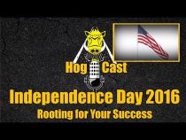 Hog Cast - Independence Day 2016