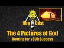 Hog Cast - The 4 Pictures of God