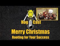 Hog Cast - Merry Christmas