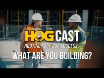 HOG Cast: What Are You Building?