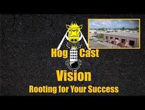 Hog Cast - Vision