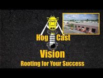 Hog Cast - Vision