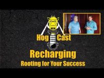 Hog Cast - Recharging