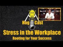 Hog Cast - Stress in the Workplace