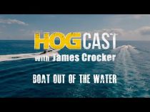 Hog Cast - Boat Out of the Water